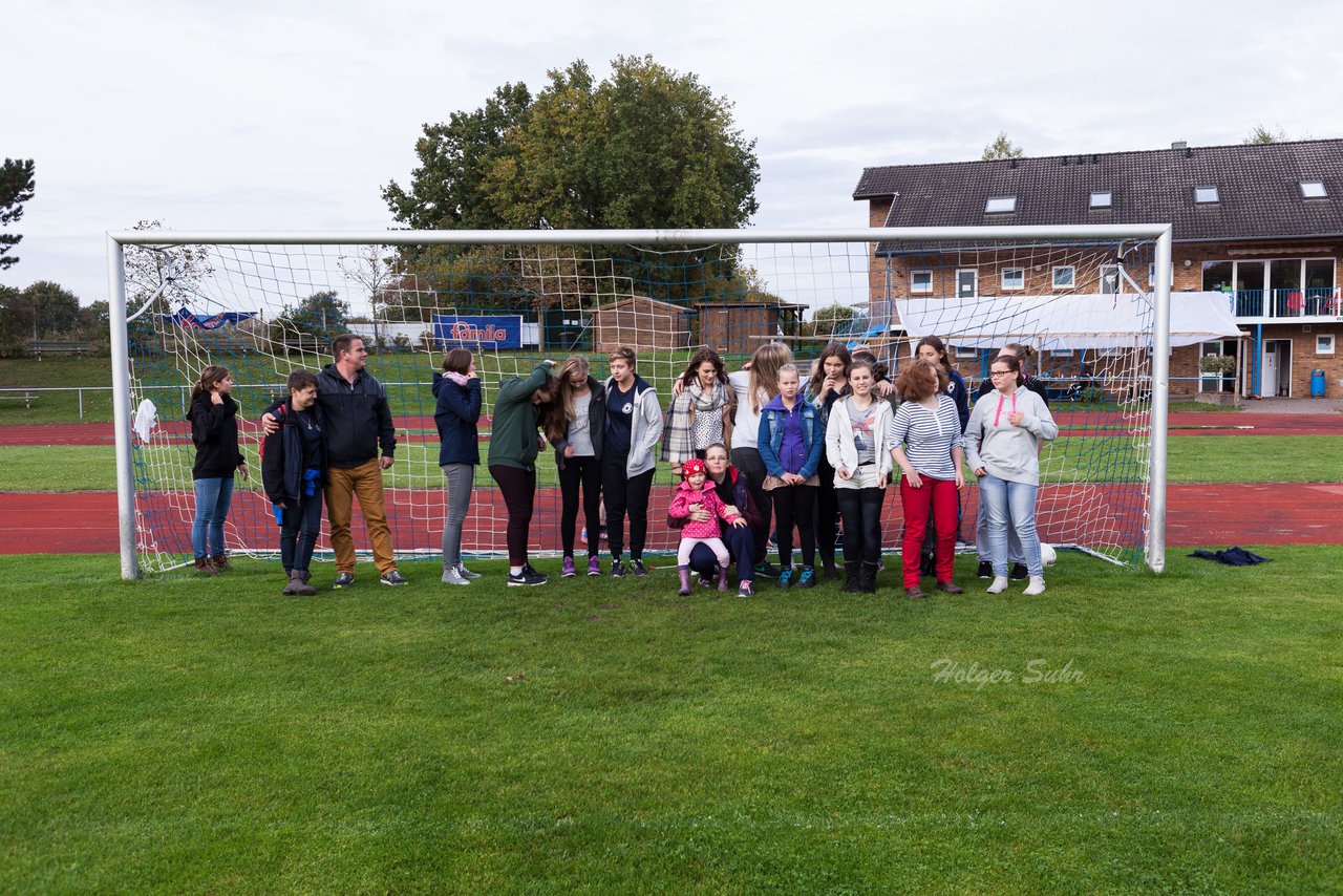 Bild 87 - B-Juniorinnen FSG FraWie hat Besuch aus Berlin